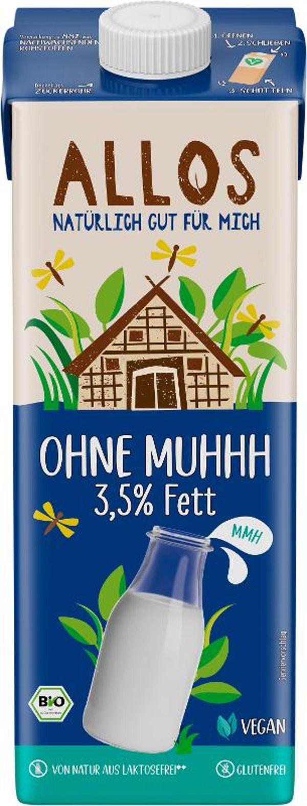 Produktfoto zu Ohne Muhhh Drink