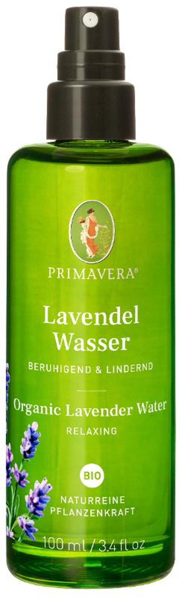 Produktfoto zu Lavendelwasser