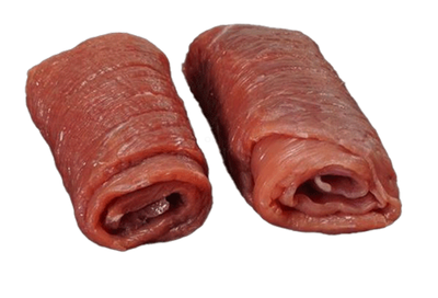 Produktfoto zu Rindsrouladen