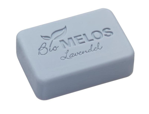 Produktfoto zu Melos Lavendel Seife
