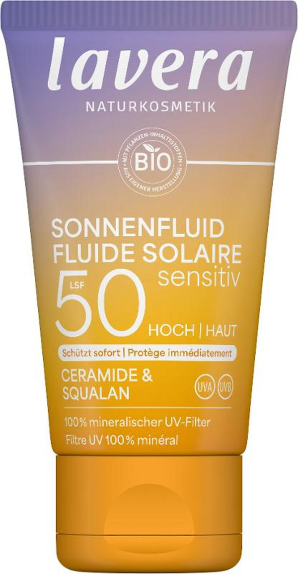 Produktfoto zu Sonnenfluid sensitiv LSF 50