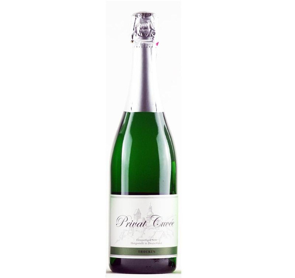 Produktfoto zu Privat Cuvée Sekt 0,75 Liter