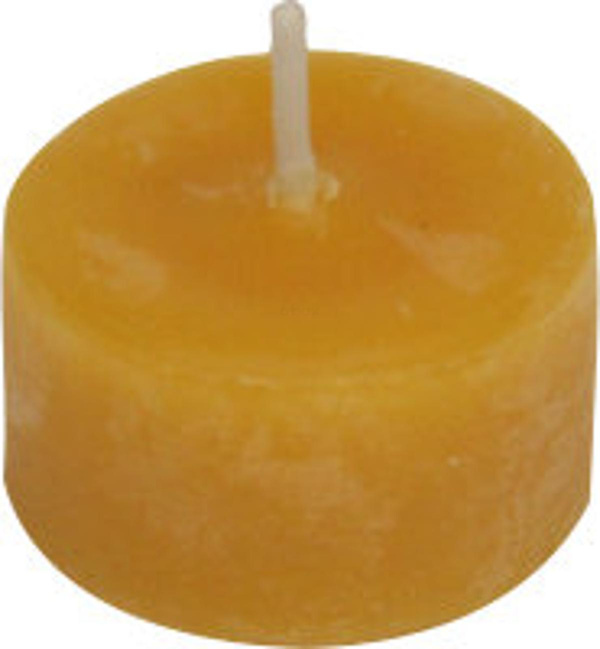 Produktfoto zu Teelicht natur
