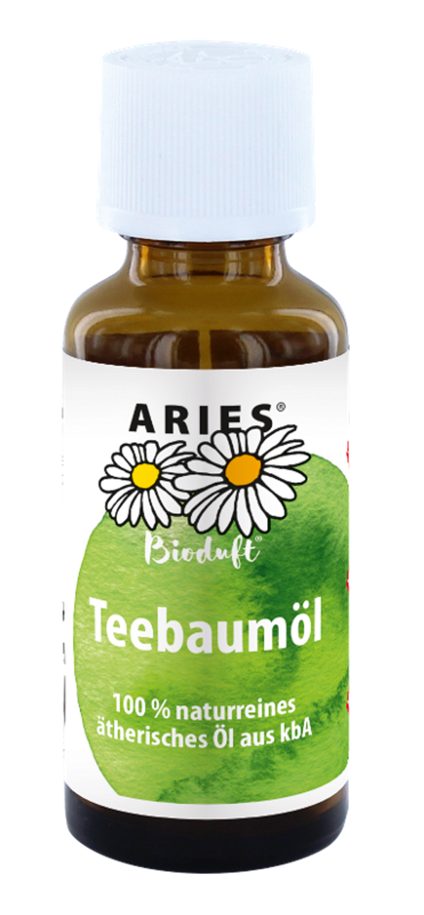 Produktfoto zu Teebaumöl
