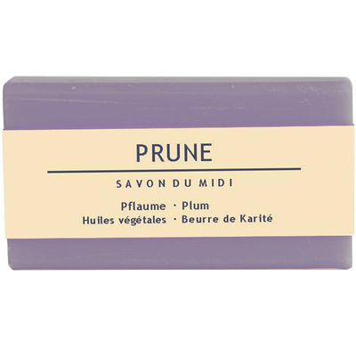 Produktfoto zu Seife Prune- Pflaume