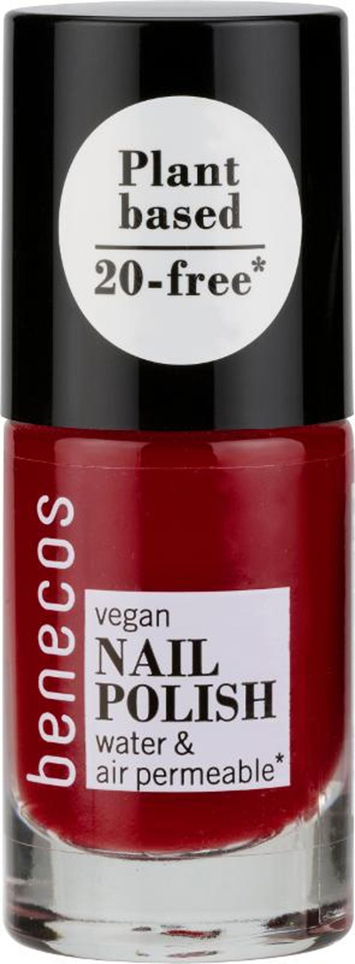 Produktfoto zu Nail Polish cherry red