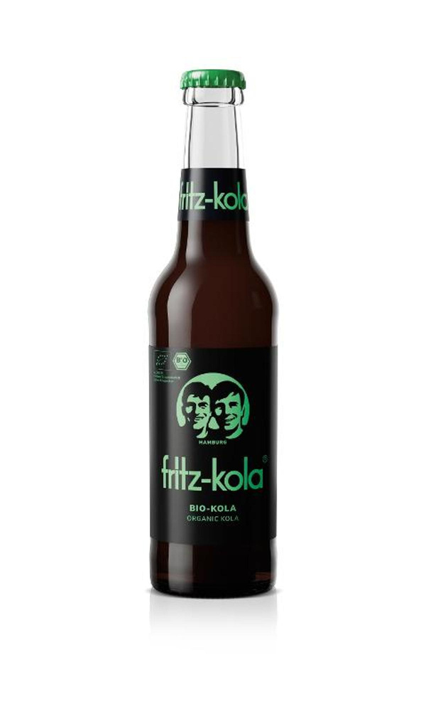 Produktfoto zu Fritz-Kola 0,33 l