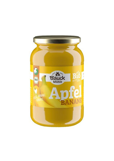 Produktfoto zu Apfel-Bananenmark