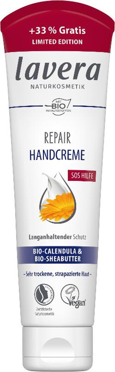 Produktfoto zu Repair Handcreme limited edition +33% Gratis