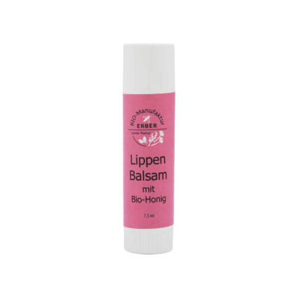 Produktfoto zu Lippenbalsam mit Honig