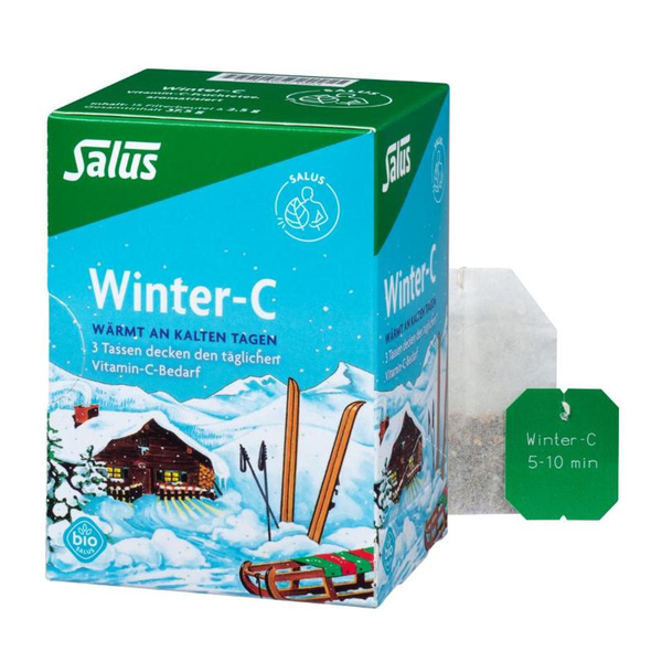 Produktfoto zu Winter C Früchtetee