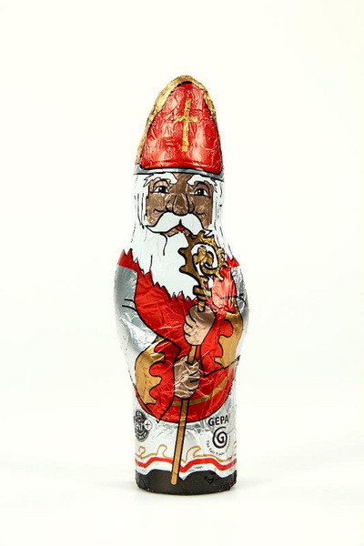 Produktfoto zu Nikolaus Vollmilch groß