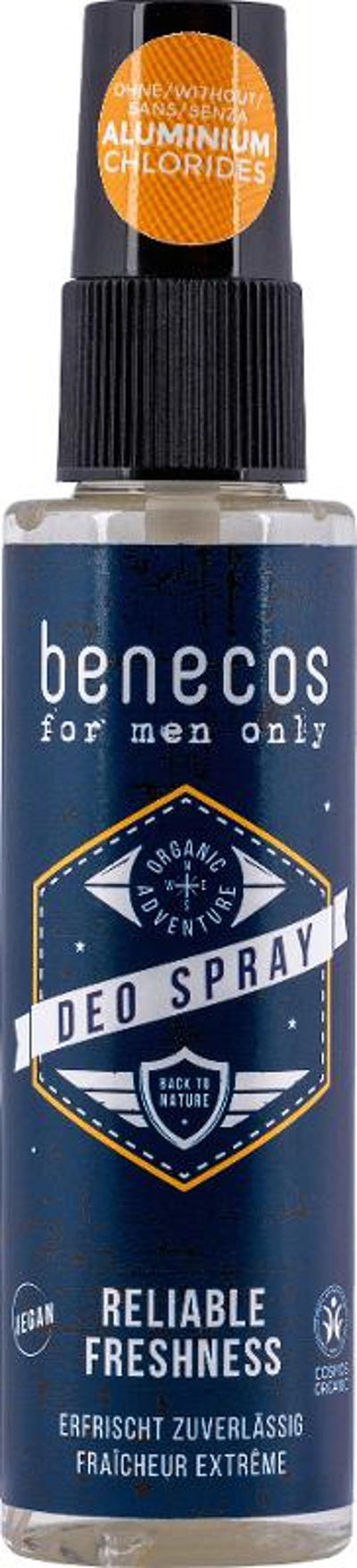 Produktfoto zu Deo Spray for men