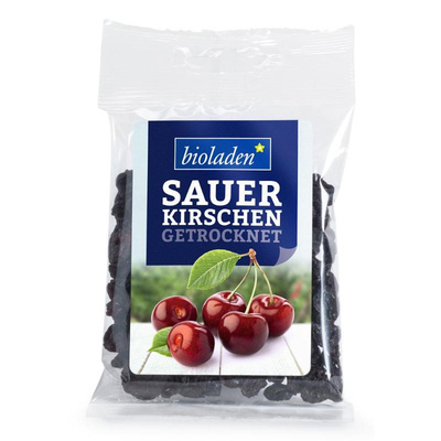 Produktfoto zu Sauerkirschen getrocknet