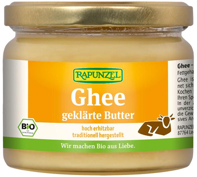 Produktfoto zu Allgäu Ghee