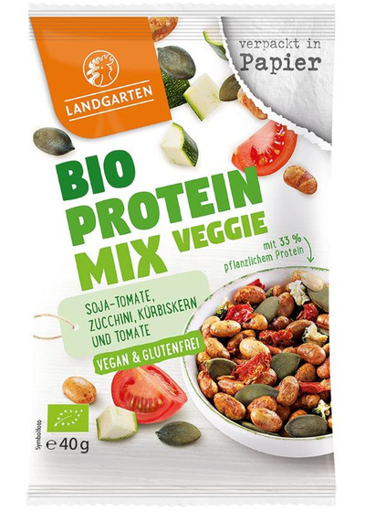 Produktfoto zu Veggie Mix