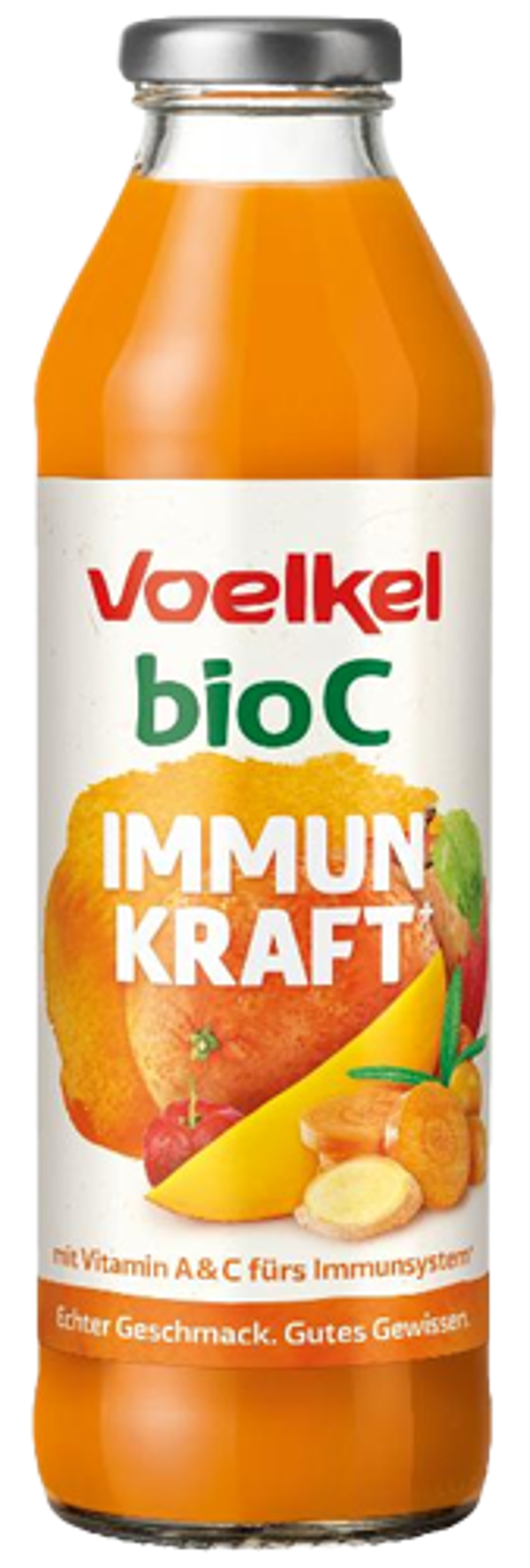 Produktfoto zu bioC Immunkraft Saft