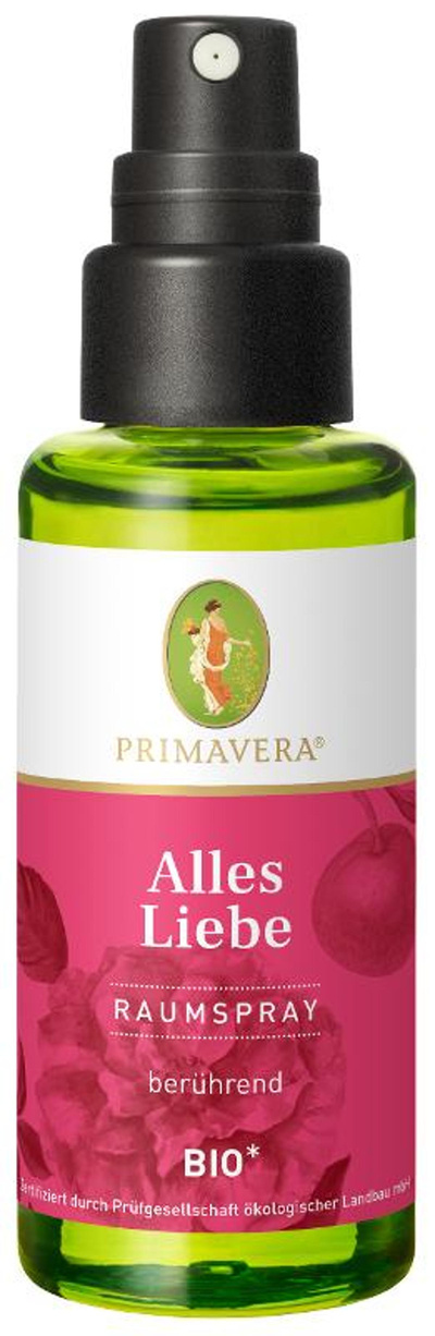 Produktfoto zu Raumspray Alles Liebe