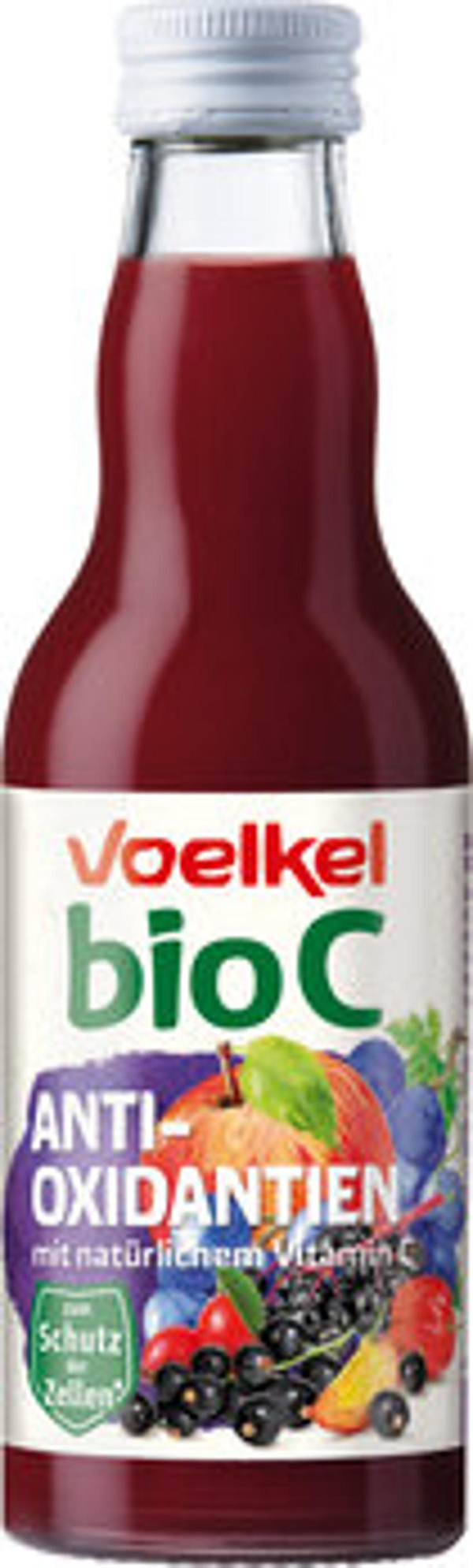 Produktfoto zu Fruchtsaft BioC Antioxidantien