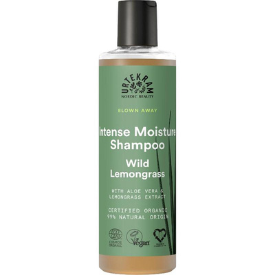 Produktfoto zu Wild Lemongrass Shampoo