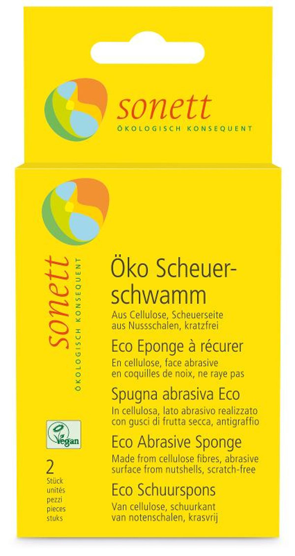 Produktfoto zu Scheuerschwamm