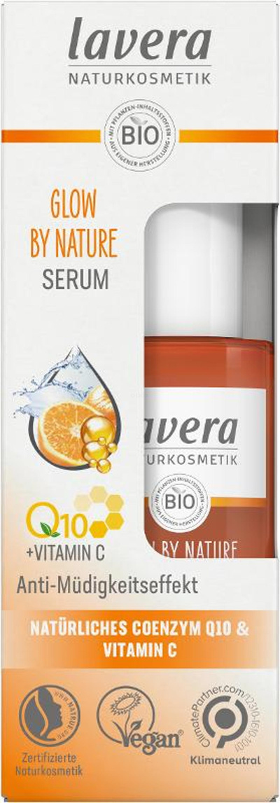 Produktfoto zu Glow by Nature Serum