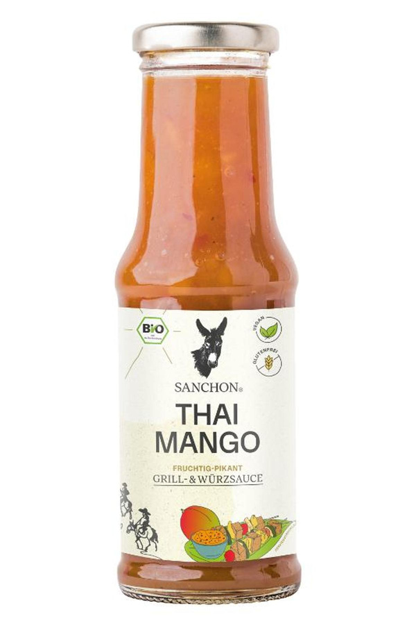 Produktfoto zu Thai Mango Sauce