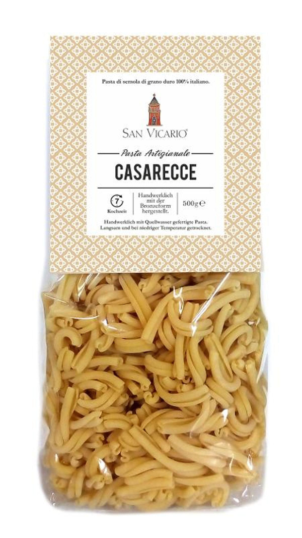 Produktfoto zu Casarecce Artigianali Pasta