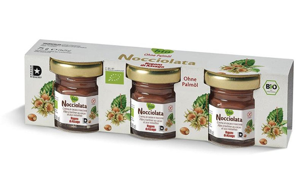Produktfoto zu Nocciolata Trio Pack
