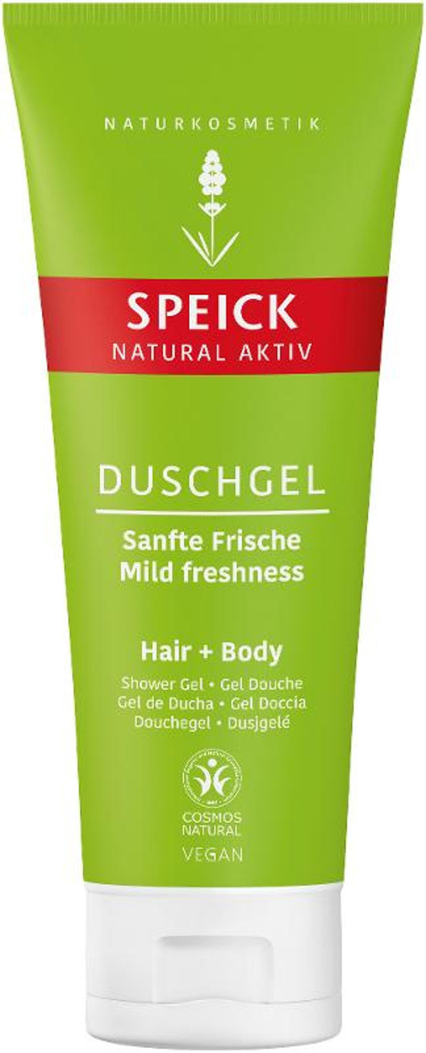 Produktfoto zu Natural Aktiv Duschgel