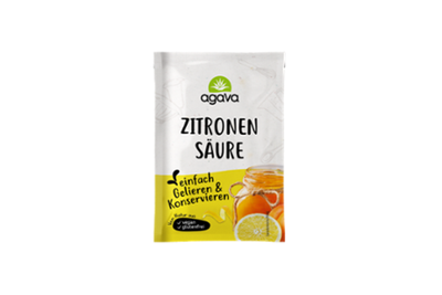 Produktfoto zu Zitronensäure