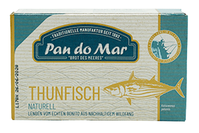 Produktfoto zu Thunfisch naturell