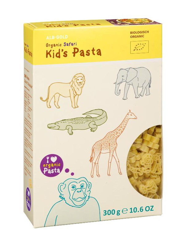 Produktfoto zu Kids Pasta Safari