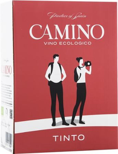 Produktfoto zu Camino Tinto 3 l