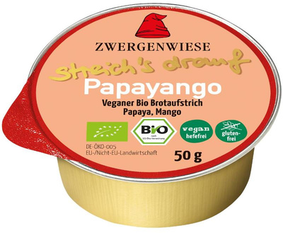 Produktfoto zu Kleiner Streich Papayango