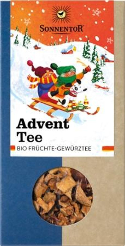 Produktfoto zu Advent Früchtetee
