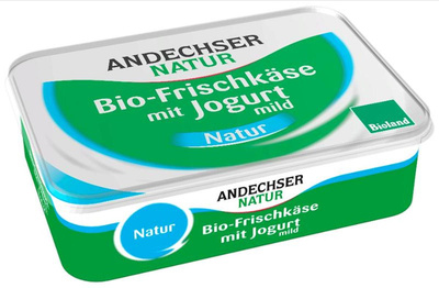 Produktfoto zu Frischkäse natur