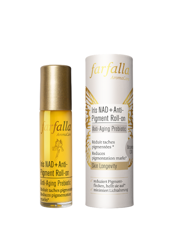 Produktfoto zu Iris NAD + Anti Pigment Roll-on