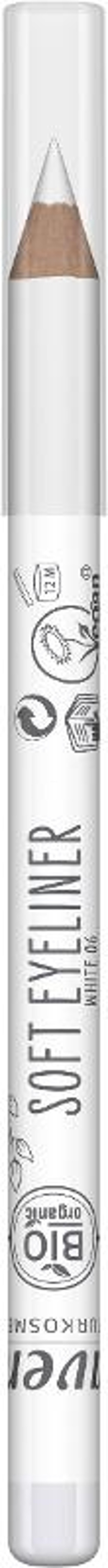 Produktfoto zu Soft Eyeliner White 06