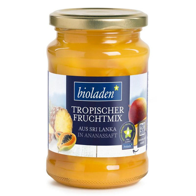 Produktfoto zu Tropischer Fruchtmix