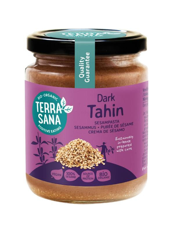 Produktfoto zu Tahin dunkel