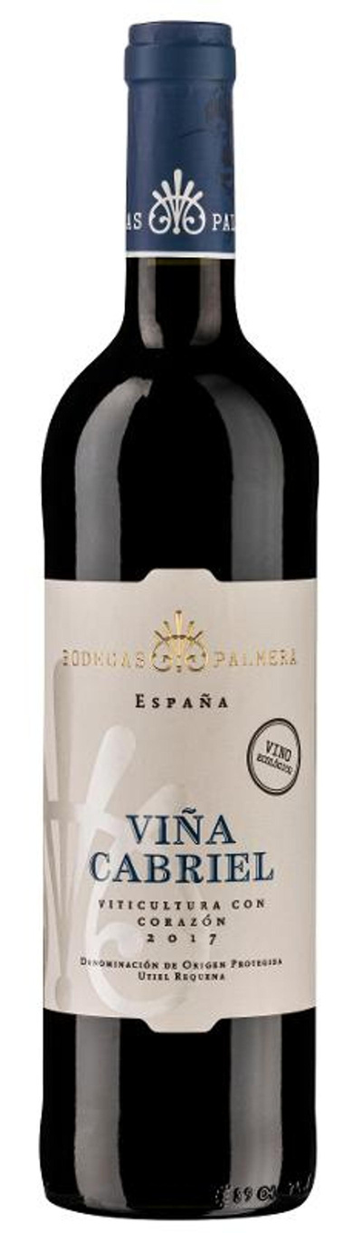 Produktfoto zu Viña Cabriel 0,75 l