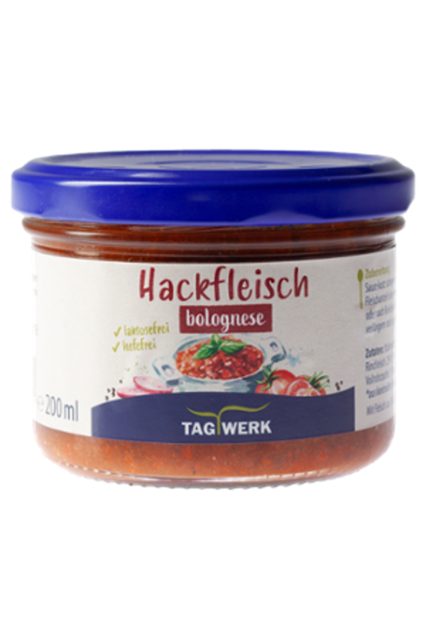 Produktfoto zu Hackfleischsoße