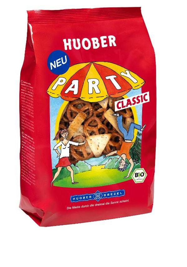 Produktfoto zu Brezel Party classic