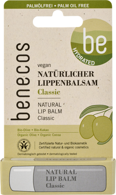 Produktfoto zu Natural Lip Balm Classic
