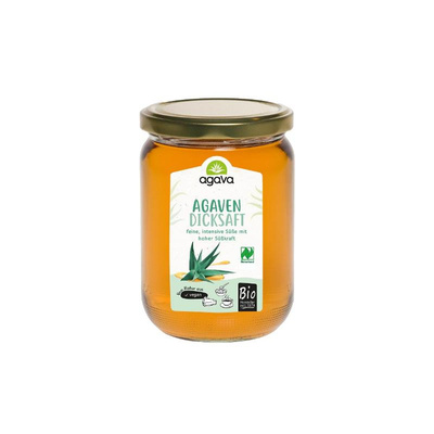 Produktfoto zu Agavendicksaft