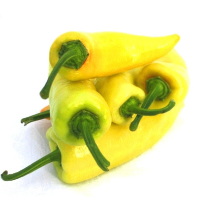 Produktfoto zu Spitzpaprika GELB