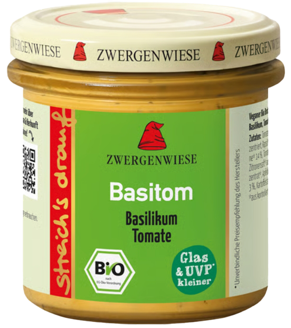 Produktfoto zu Streich's drauf Basitom
