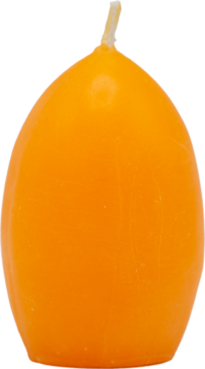 Produktfoto zu Kerze kleines Osterei