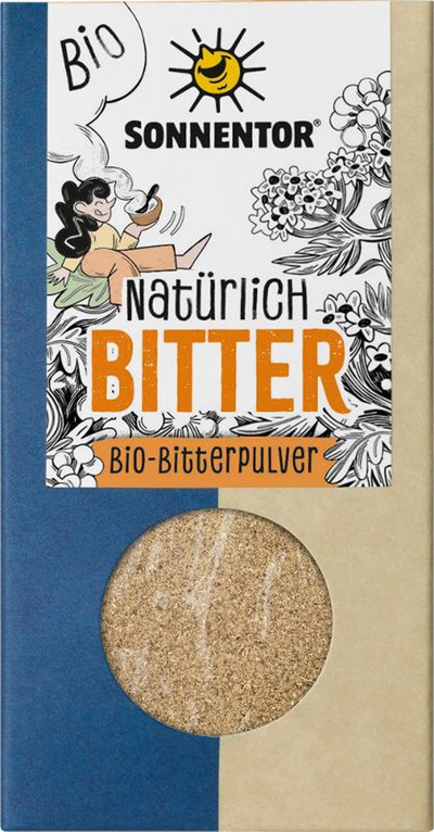 Produktfoto zu Bitterpulver
